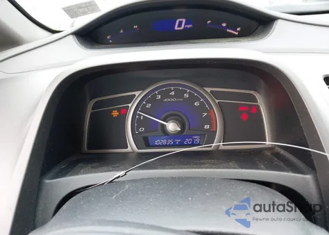 2009 Honda Civic Lx from USA, damaged, VIN 19XFA15529E024497